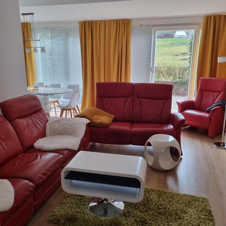 Ferienwohnung Im Villenviertel Ilmenau Ngoại thất bức ảnh