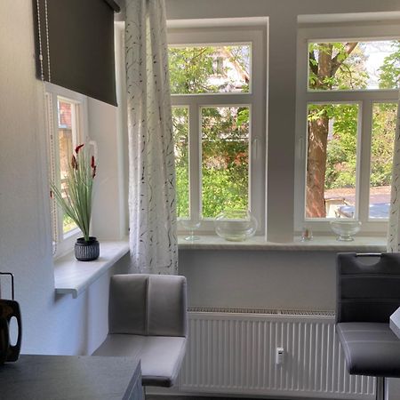 Ferienwohnung Im Villenviertel Ilmenau Ngoại thất bức ảnh
