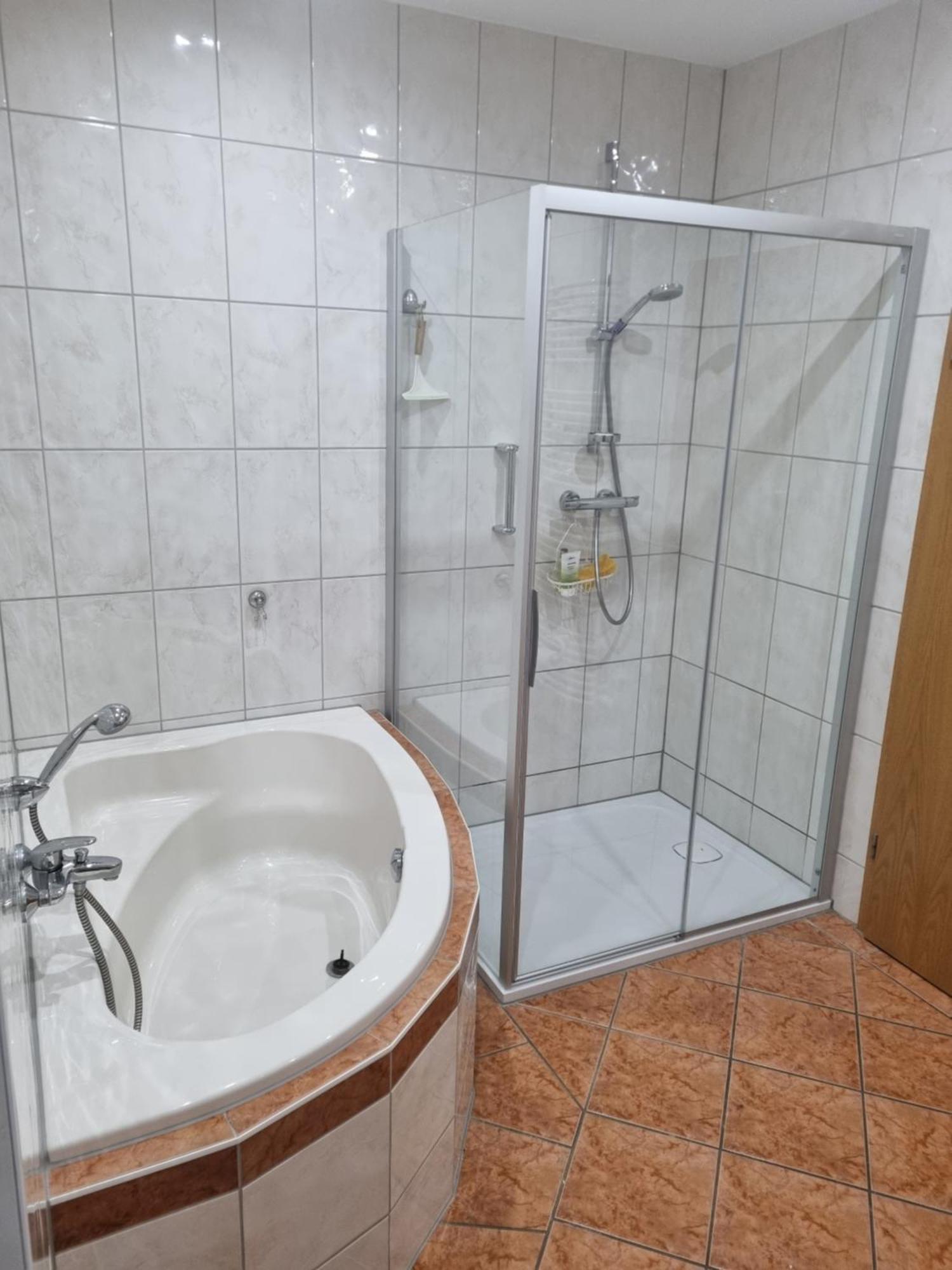 Ferienwohnung Im Villenviertel Ilmenau Ngoại thất bức ảnh