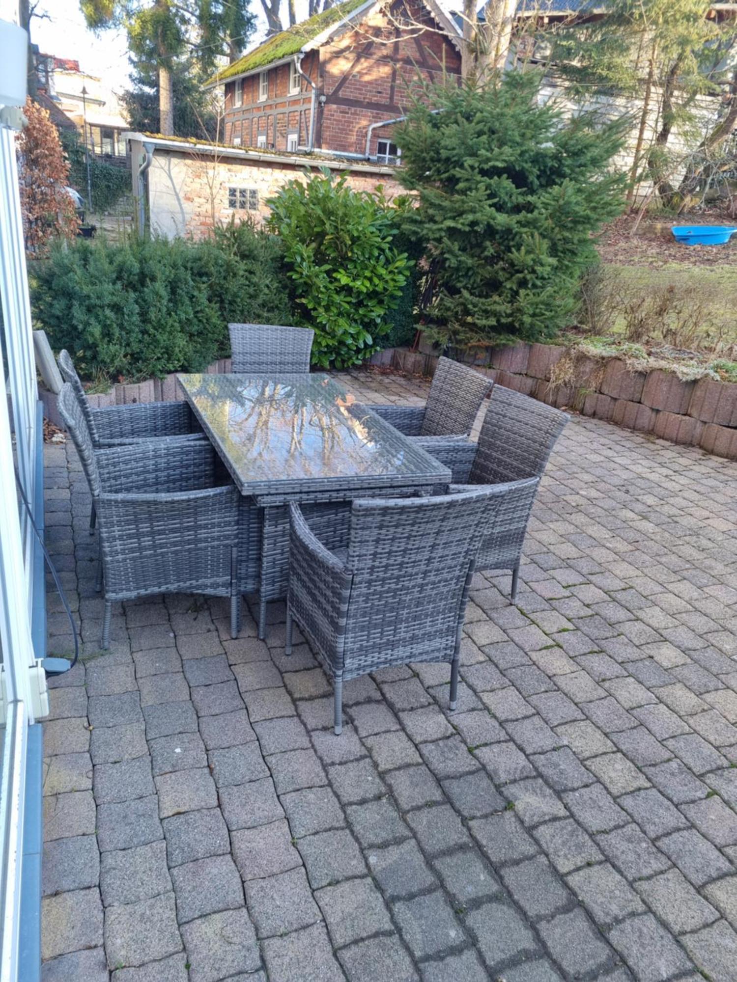 Ferienwohnung Im Villenviertel Ilmenau Ngoại thất bức ảnh