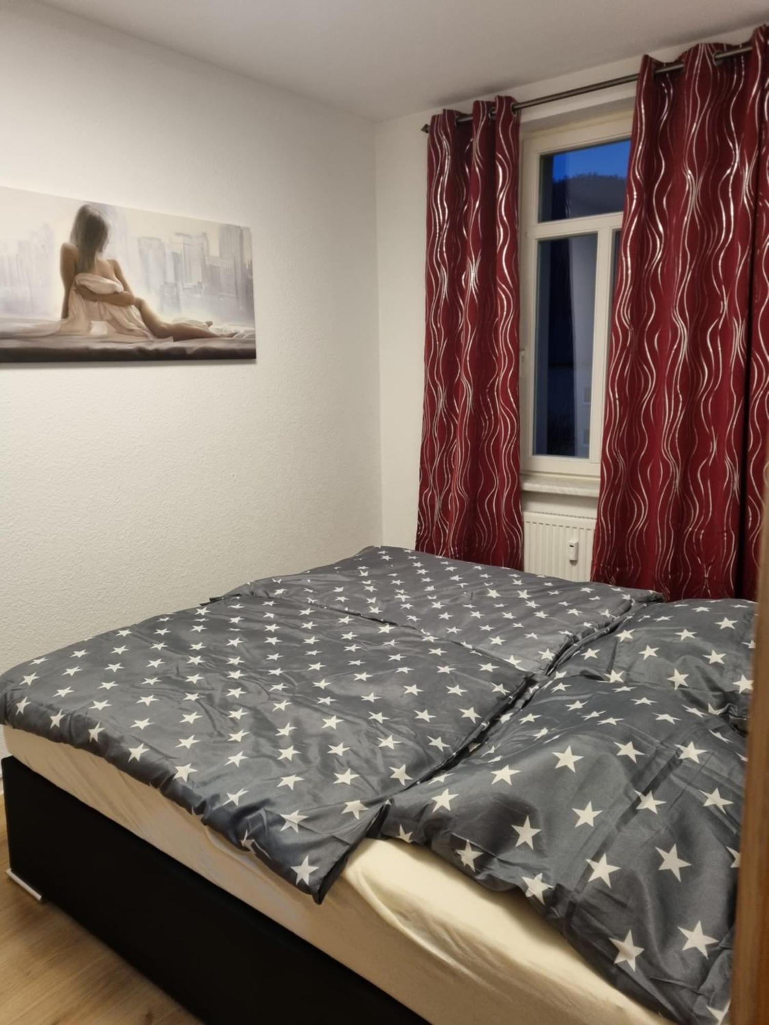 Ferienwohnung Im Villenviertel Ilmenau Ngoại thất bức ảnh