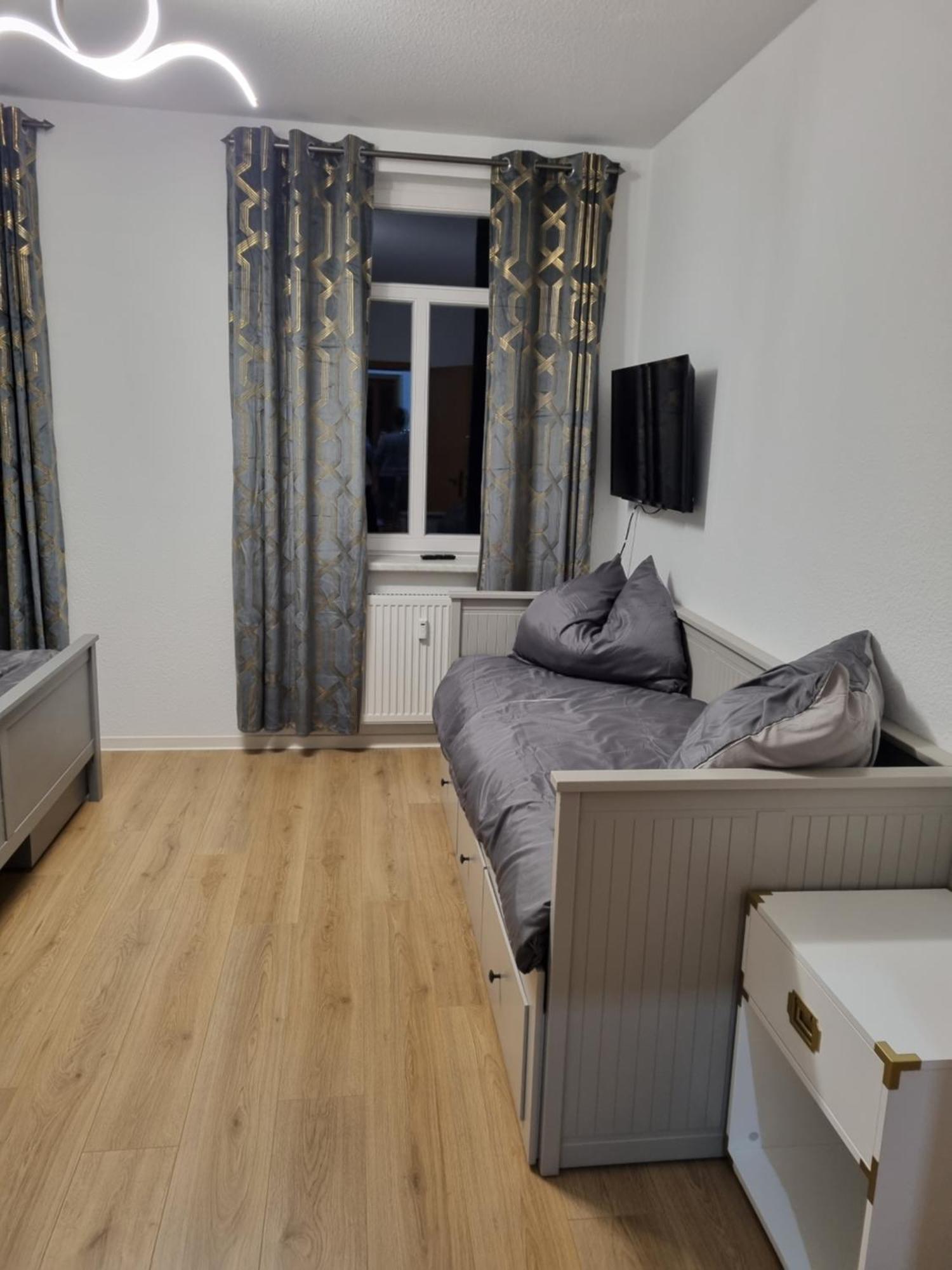 Ferienwohnung Im Villenviertel Ilmenau Ngoại thất bức ảnh